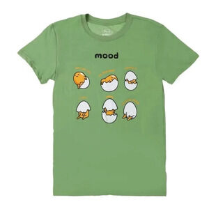 GUDETAMA by SANRIO Mood Graphic‎ Tee